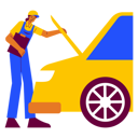 پیش‌نمایش فایل car-diagnostic-9071815 از پک گاراژ خودرو