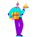 پیش‌نمایش فایل alone-birthday-celebration-9401738 از پک جشن