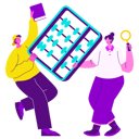 پیش‌نمایش فایل boy-and-girl-collaborative-learning-9616853 از پک بازگشت به مدرسه