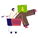 پیش‌نمایش فایل add-to-cart-10064356 از پک فروش اینترنتی