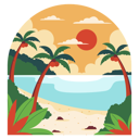 پیش‌نمایش فایل beach-10594078 از پک منظره طبیعی