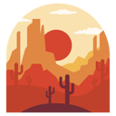 پیش‌نمایش فایل desert-10594082 از پک منظره طبیعی