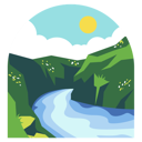 پیش‌نمایش فایل fiord-10594084 از پک منظره طبیعی
