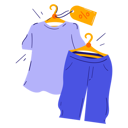 پیش‌نمایش فایل clothes-discount-10583753 از پک بازاریابی خرید