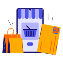 پیش‌نمایش فایل ecommerce-10583756 از پک بازاریابی خرید