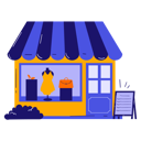 پیش‌نمایش فایل fashion-shop-10583766 از پک بازاریابی خرید