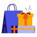 پیش‌نمایش فایل gift-boxes-10583759 از پک بازاریابی خرید