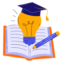 پیش‌نمایش فایل graduation-idea-10633490 از پک آموزش مدرسه‌ای