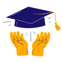 پیش‌نمایش فایل graduation-scholarship-10633496 از پک آموزش مدرسه‌ای
