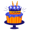 پیش‌نمایش فایل birthday-cake-10716049 از پک جشن مهمانی