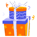 پیش‌نمایش فایل gift-boxes-10716058 از پک جشن مهمانی
