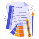 پیش‌نمایش فایل creative-tools-10697551 از پک طراحی و خلاقیت