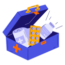 پیش‌نمایش فایل first-aid-box-10633637 از پک پزشکی و سلامت