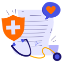 پیش‌نمایش فایل health-insurance-document-10633639 از پک پزشکی و سلامت