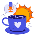 پیش‌نمایش فایل morning-with-coffee-and-music-10872764 از پک پادکست و پخش