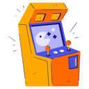 پیش‌نمایش فایل arcade-game-10796082 از پک بازی ورزش‌ها الکترونیک
