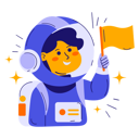 پیش‌نمایش فایل astronaut-10796382 از پک نجوم فضا