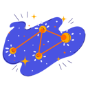 پیش‌نمایش فایل constellations-10796384 از پک نجوم فضا