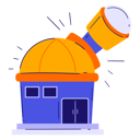 پیش‌نمایش فایل observatory-10796389 از پک نجوم فضا