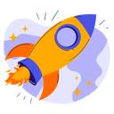 پیش‌نمایش فایل rocket-10796391 از پک نجوم فضا