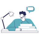 پیش‌نمایش فایل boy-feeling-lazy-for-reading-11355178 از پک مطالعه دانش‌آموز