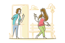 پیش‌نمایش فایل goodbye-see-you-later-3328215 از پک توکو استور