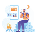 پیش‌نمایش فایل mobile-financial-controls-3540595 از پک مالی فینگو