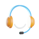 پیش‌نمایش فایل costumer-service-5020877 از پک مجموعه آیکن سه‌بعدی تجارت الکترونیک