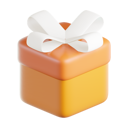 پیش‌نمایش فایل gift-box-5020899 از پک مجموعه آیکن سه‌بعدی تجارت الکترونیک