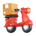 پیش‌نمایش فایل delivery-scooter-5167886 از پک خرید