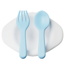 پیش‌نمایش فایل baby-cutlery-8618702 از پک نوزاد و کودک