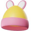 پیش‌نمایش فایل cute-hat-8618712 از پک نوزاد و کودک