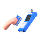 پیش‌نمایش فایل cash-register-9011976 از پک ژست دست خرید