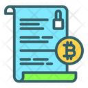 پیش‌نمایش فایل contract-7409369 از پک ارزهای دیجیتال