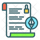 پیش‌نمایش فایل contract-7409370 از پک ارزهای دیجیتال