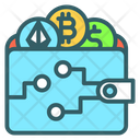پیش‌نمایش فایل wallet-7409373 از پک ارزهای دیجیتال