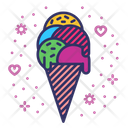 پیش‌نمایش فایل ice-cream-cone-3256513 از پک روز ولنتاین