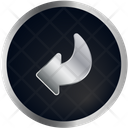 پیش‌نمایش فایل back-1646710 از پک بسته آیکون فلزی