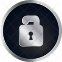 پیش‌نمایش فایل unlock-1646679 از پک بسته آیکون فلزی