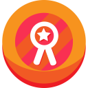 پیش‌نمایش فایل achievements-2 از پک آیکون های ضروری رابط کاربری بازی کارتونی