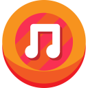 پیش‌نمایش فایل music-679 از پک آیکون های ضروری رابط کاربری بازی کارتونی
