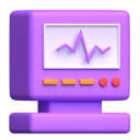 پیش‌نمایش فایل ecg-machine-10320665 از پک پزشکی