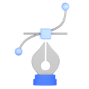 پیش‌نمایش فایل bezier-tool-10707907 از پک هنر و طراحی