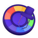 پیش‌نمایش فایل color-picker-10707901 از پک هنر و طراحی