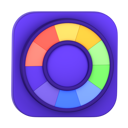 پیش‌نمایش فایل color-wheel-10707906 از پک هنر و طراحی