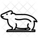 پیش‌نمایش فایل beaver-11264297 از پک حیوانات