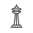 پیش‌نمایش فایل airport-tower-11584102 از پک ترکیبی