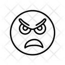 پیش‌نمایش فایل angry-emoji-11584109 از پک ترکیبی