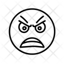 پیش‌نمایش فایل angry-emoji-11584112 از پک ترکیبی