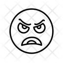 پیش‌نمایش فایل angry-emoji-11584114 از پک ترکیبی